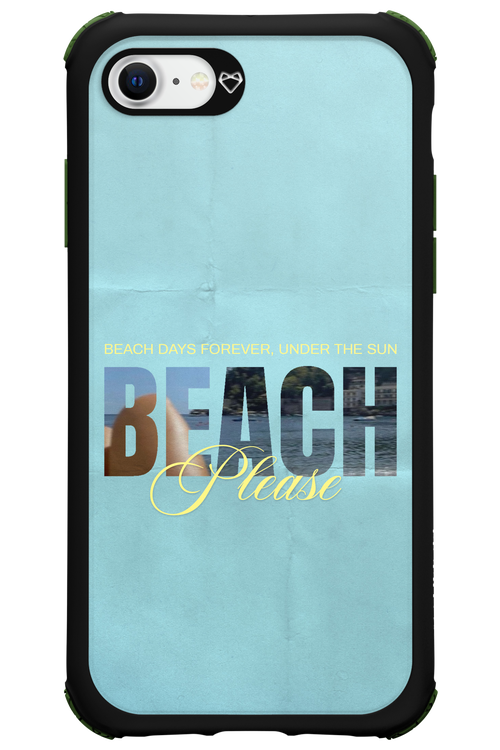 Beach Pls - Apple iPhone SE 2020