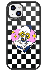 Sunflower Clown Meme - Apple iPhone 13