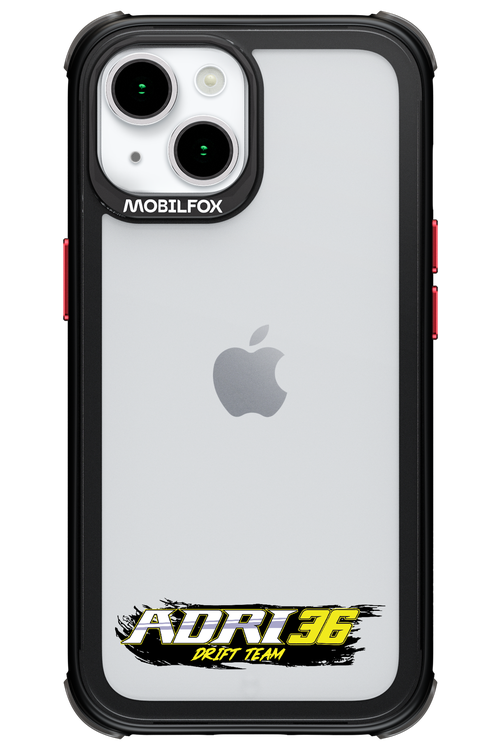 ADRI36 Signature 2.0 - Apple iPhone 15