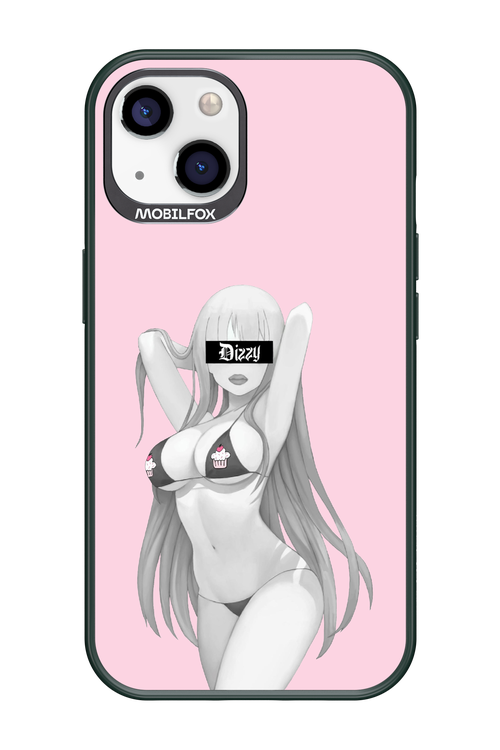Pink Cupcake - Apple iPhone 13