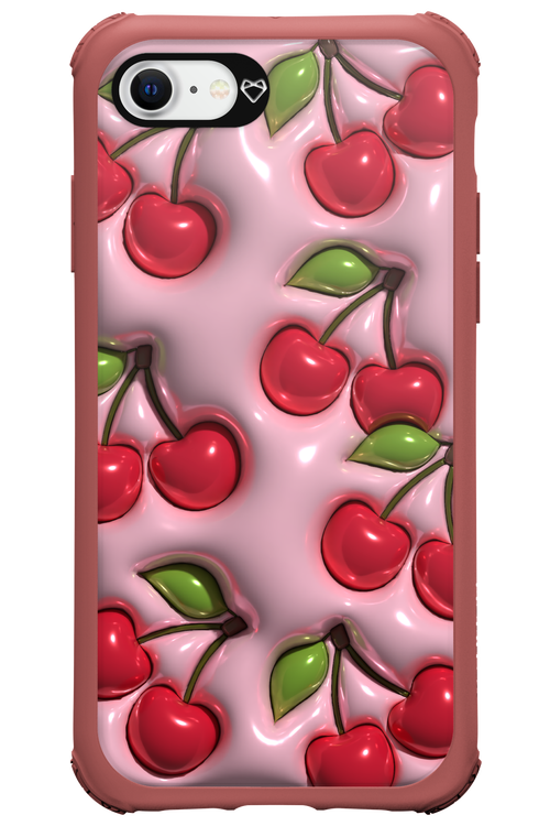 Cherry Bomb - Apple iPhone 7
