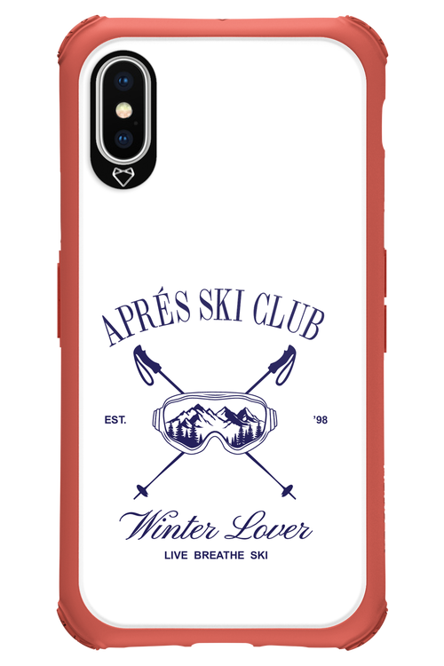 Après Ski Club - Apple iPhone XS