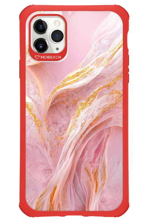 Rosequartz Silk - Apple iPhone 11 Pro Max