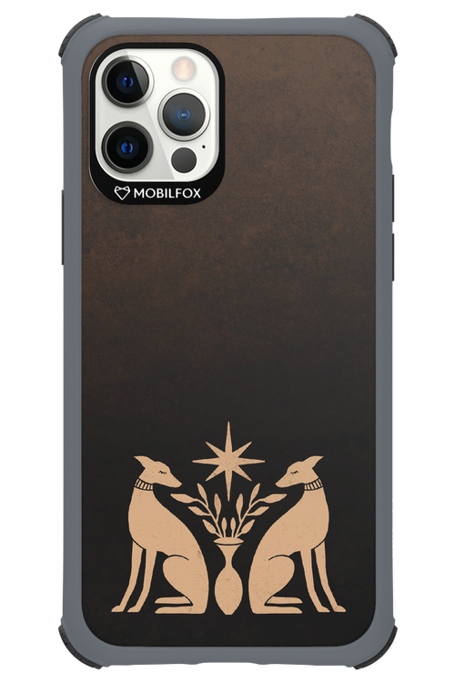 Greyhound Garden - Apple iPhone 12 Pro