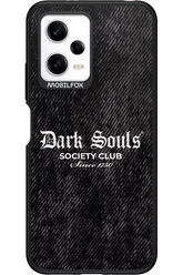 Dark Souls - Xiaomi Redmi Note 12 5G