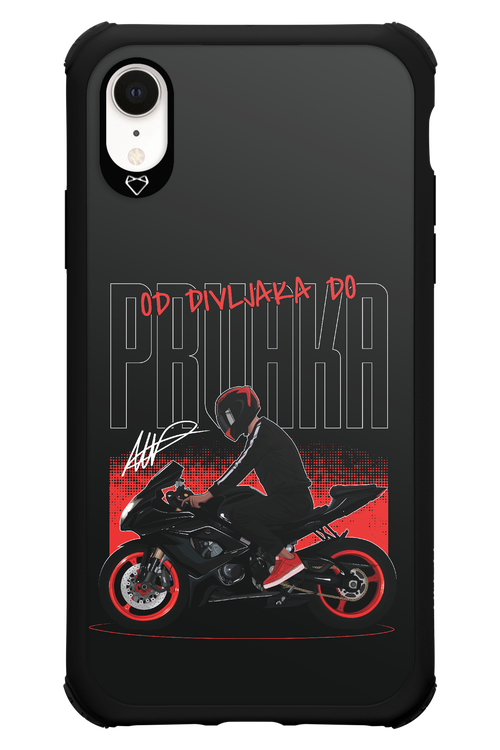 PRVHKA 2.0 - Apple iPhone XR