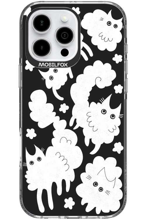 PUFFS - Apple iPhone 16 Pro Max