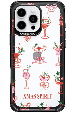 XMAS SPIRIT - Apple iPhone 16 Pro Max