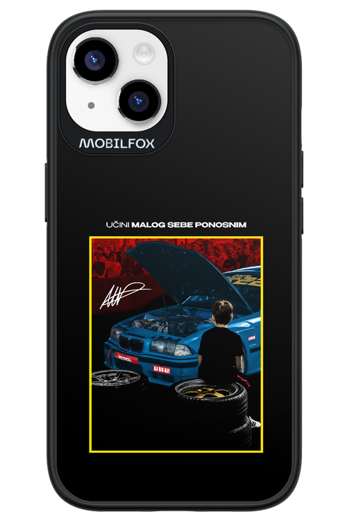 Nova Priprema - Apple iPhone 14