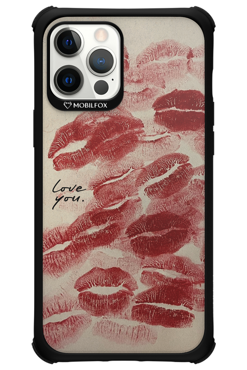 LOVE U 2.0 - Apple iPhone 12 Pro Max