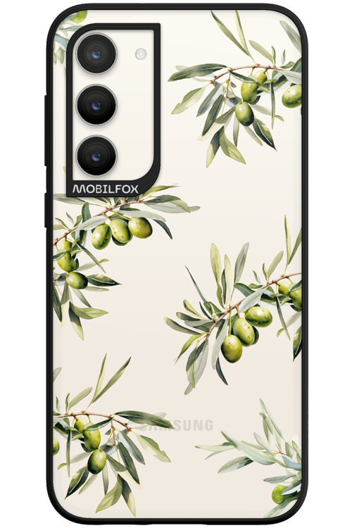 Olive Tree - Samsung Galaxy S23 Plus