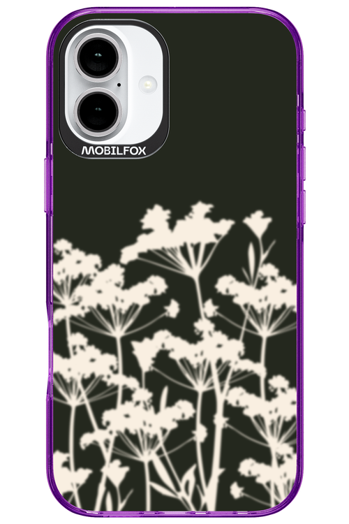 Midnight Bloom - Apple iPhone 16 Plus