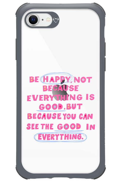 Be Happy 2.0 - Apple iPhone SE 2022