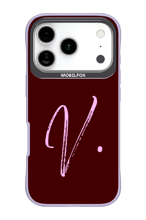 (Dark Blush) V 2.0 - Apple iPhone 17 Pro