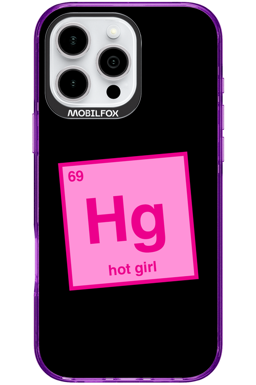HG 2.0 - Apple iPhone 16 Pro Max