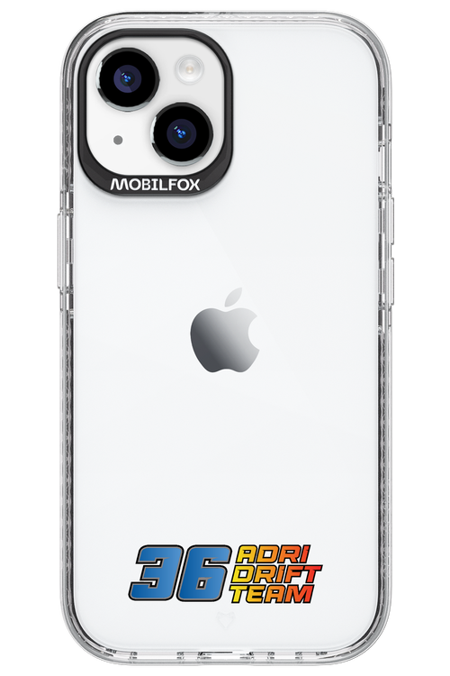 Minimal Drift 2.0 - Apple iPhone 15