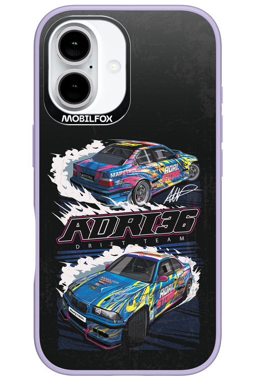 ADRI 36 2.0 - Apple iPhone 16