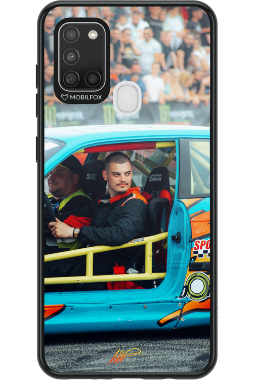 Pilot Mode - Samsung Galaxy A21 S