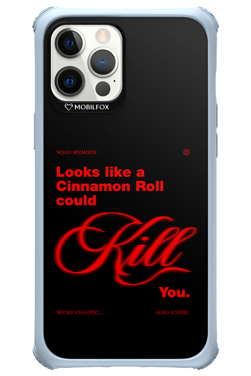 Cinnamon Killer - Apple iPhone 12 Pro Max