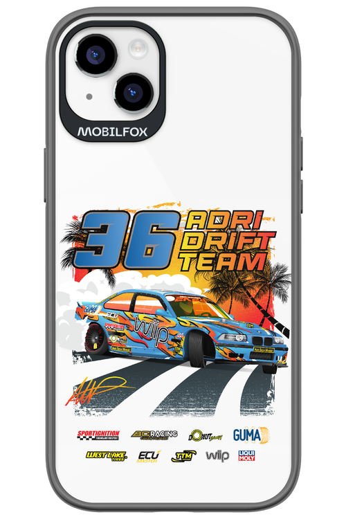 Burnout King 2.0 - Apple iPhone 14 Plus