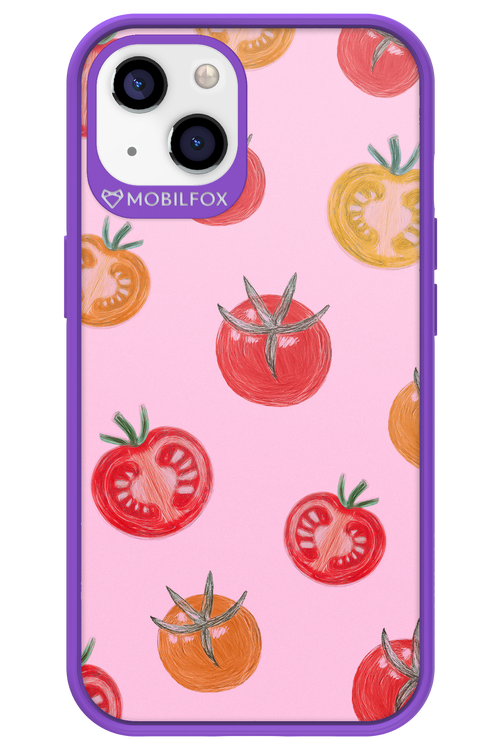 Cherry Tomato - Apple iPhone 13