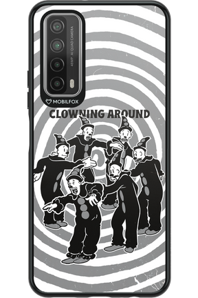 Glowing Around - Huawei P Smart 2021