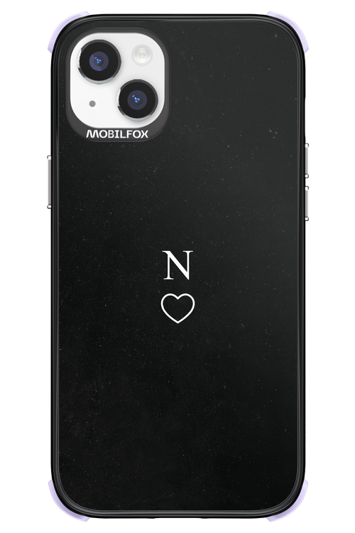 N Black 2.0 - Apple iPhone 14 Plus