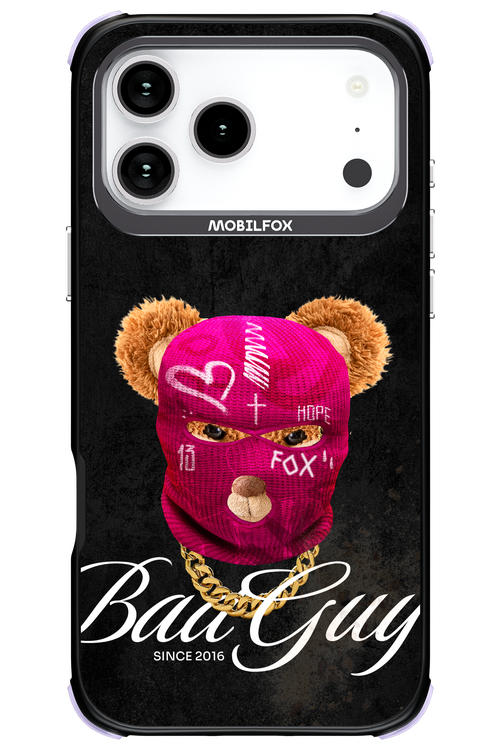 Bad Guy II 2.0 - Apple iPhone 17 Pro Max