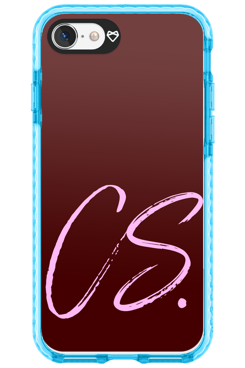 (Dark Blush) CS 2.0 - Apple iPhone 8
