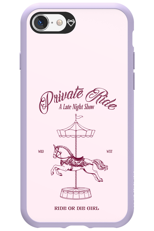 Private Ride 2.0 - Apple iPhone SE 2022