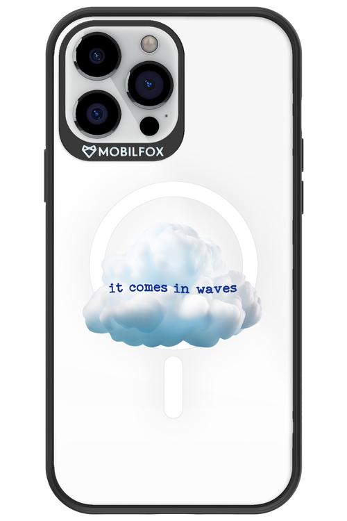 Waves - Apple iPhone 13 Pro Max