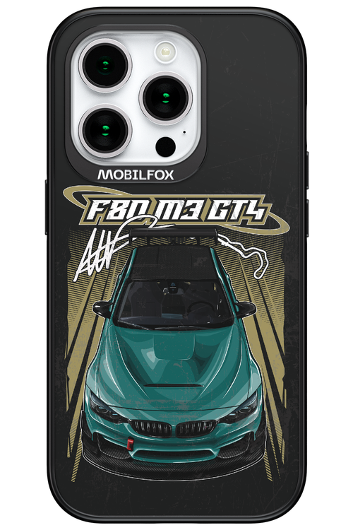 FBD M3 GT4 2.0 - Apple iPhone 15 Pro