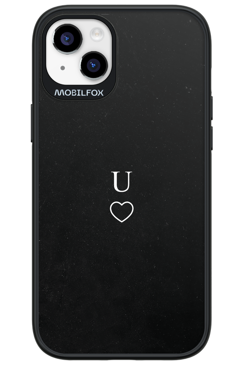 U Black 2.0 - Apple iPhone 14 Plus