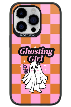 Ghosting Girl - Apple iPhone 14 Pro