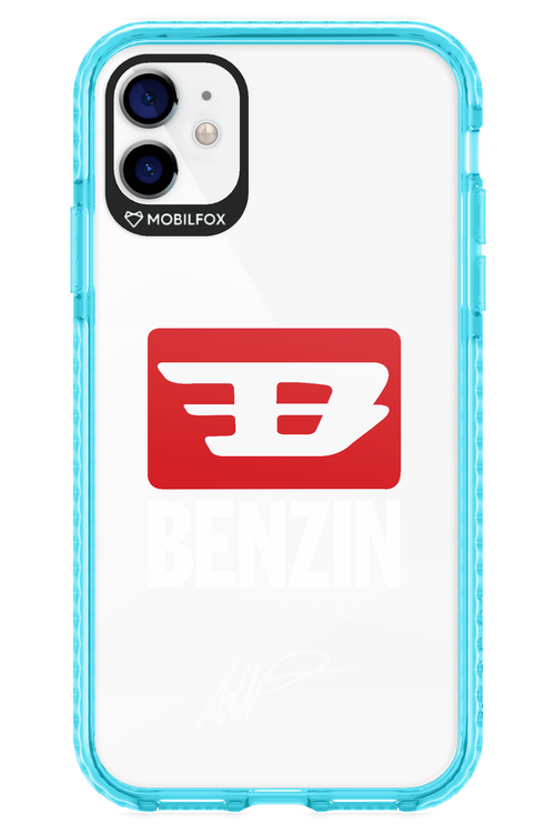 Ultra Benzin - Apple iPhone 11