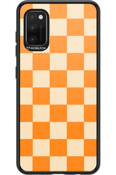 Vanilla & Pumpkin - Samsung Galaxy A41