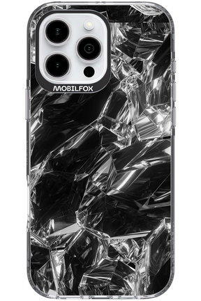 Crystal Noir 2.0 - Apple iPhone 16 Pro Max