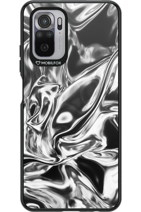 Chrome Blood 2.0 - Xiaomi Redmi Note 10