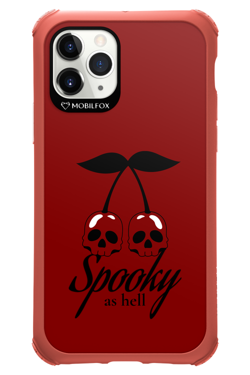 Hella Spooky - Apple iPhone 11 Pro