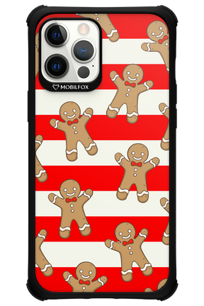 Gingerbread Man - Apple iPhone 12 Pro Max