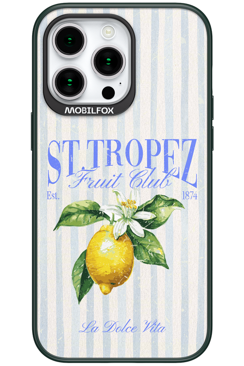 St. Tropez - Apple iPhone 15 Pro Max