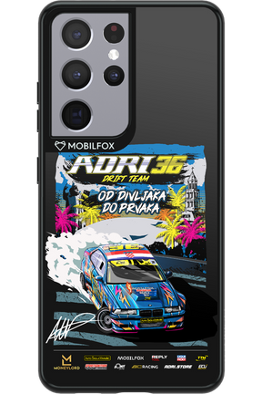ADRI36 Midnight Drift 2.0 - Samsung Galaxy S21 Ultra