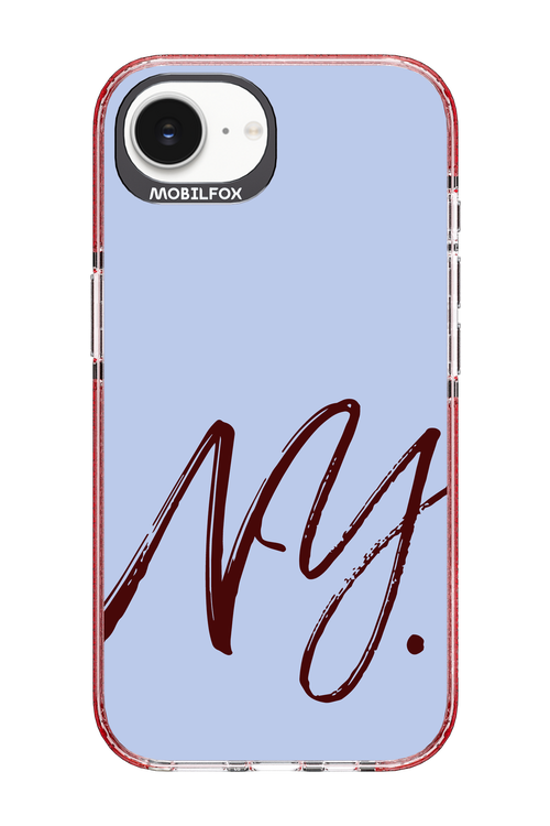 (Jellyfish Presso) NY 2.0 - Apple iPhone 16e