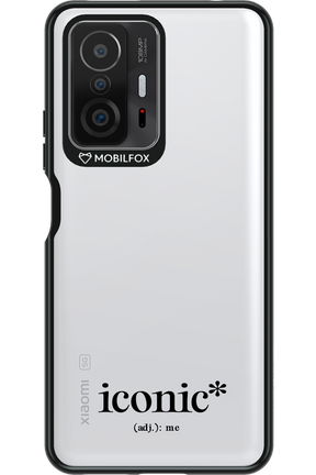 Iconic_ - Xiaomi Mi 11T Pro