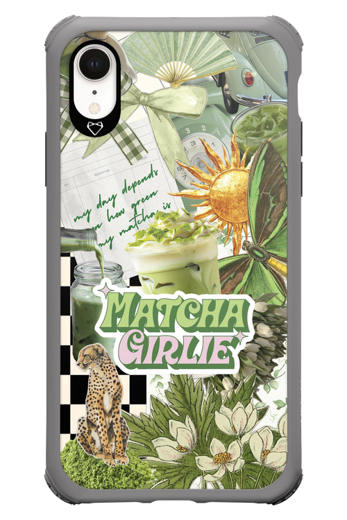 MATCHA - Apple iPhone XR