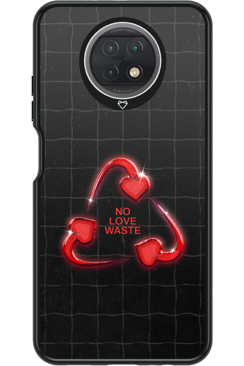No Love Waste 2.0 - Xiaomi Redmi Note 9T 5G