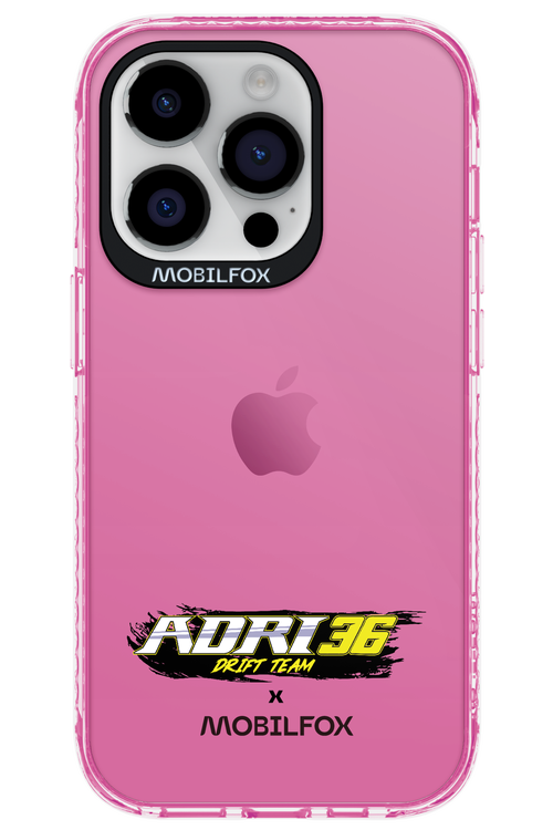 ADRI36 x Mobilfox Edition 2.0 - Apple iPhone 14 Pro