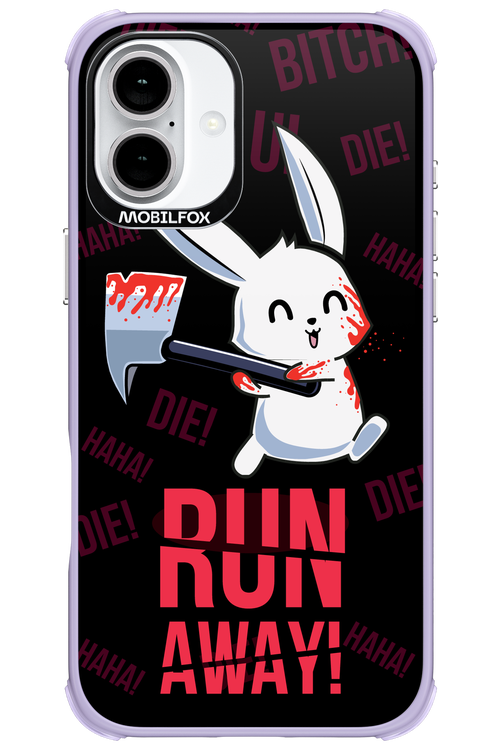 Run Away - Apple iPhone 16 Plus