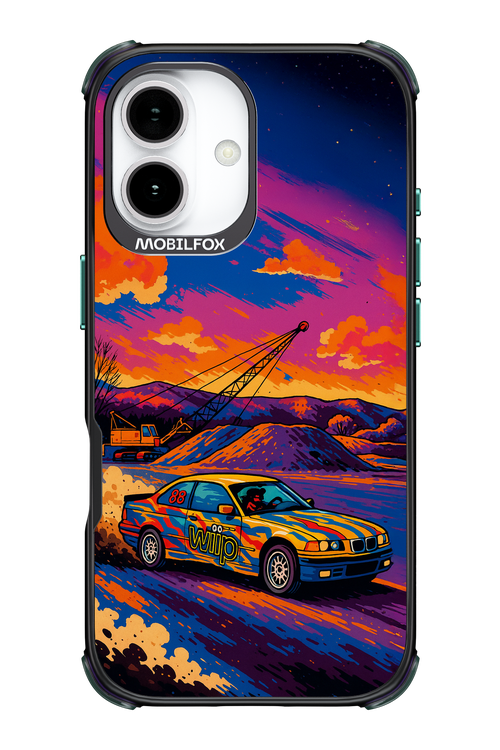 Sunset Run 2.0 - Apple iPhone 17