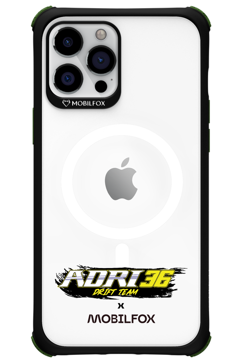 ADRI36 x Mobilfox Edition 2.0 - Apple iPhone 12 Pro Max